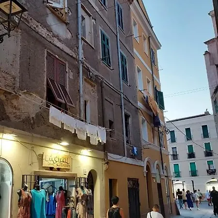 Apartamento La Finestra Su