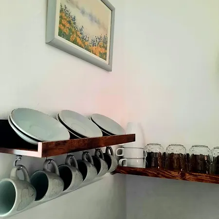 Apartmán La Finestra Su
